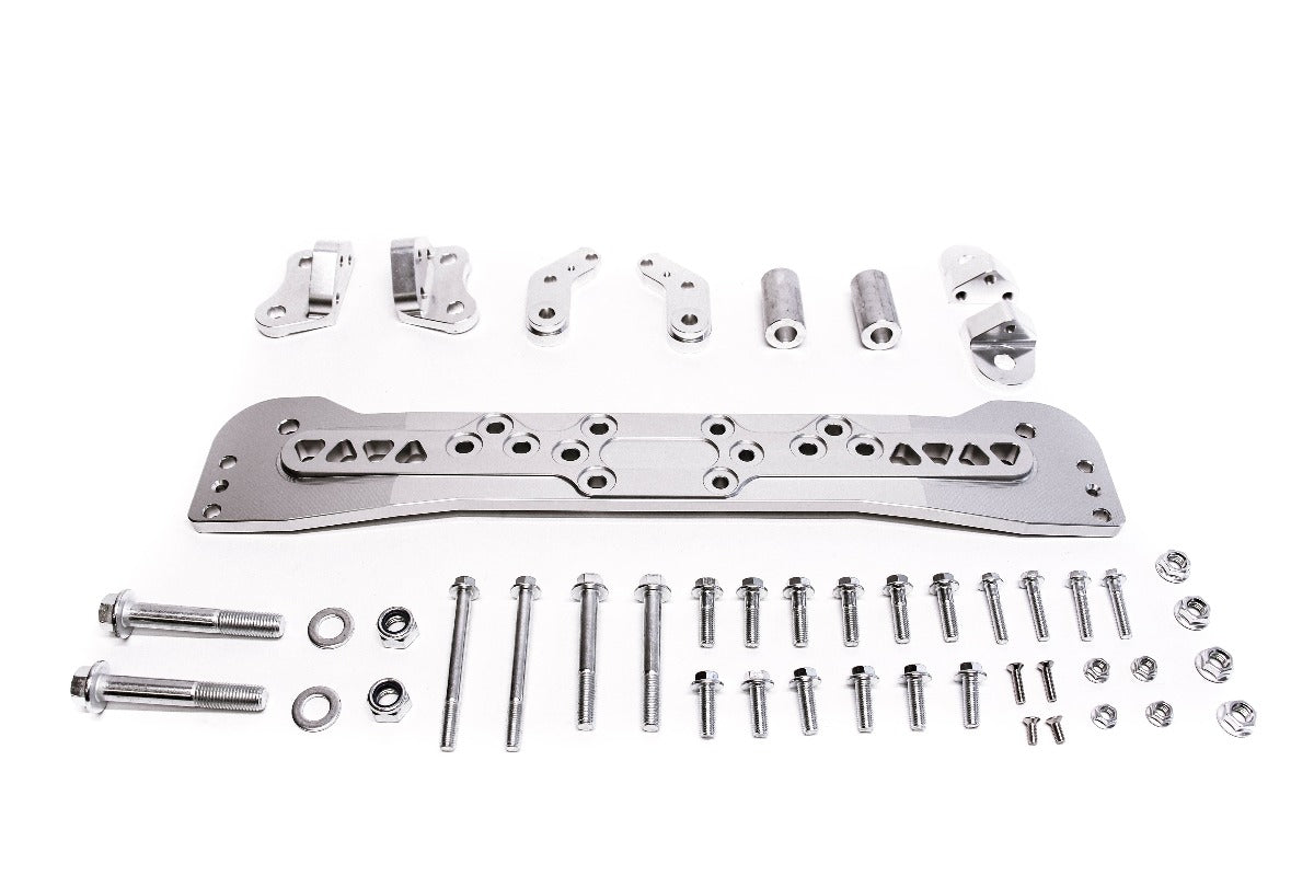 Precision Works Honda Differential Brace AWD Kit for Honda Civic EG EK Integra DC2.