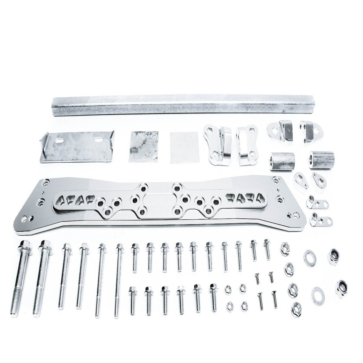 Precision Works Honda Differential Brace AWD Kit for Honda Civic EG EK Integra DC2.