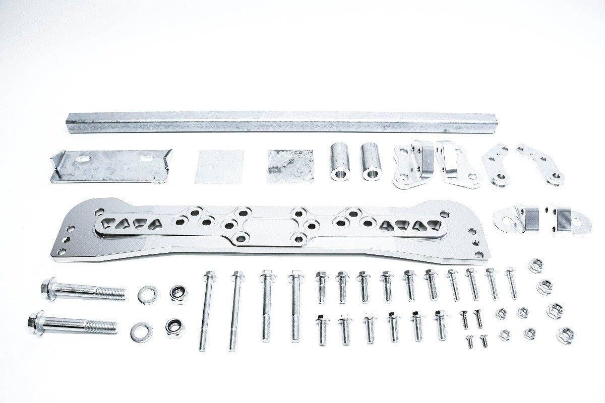 Precision Works Honda Differential Brace AWD Kit for Honda Civic EG EK Integra DC2.