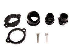Precision Works Honda H22 Swivel Neck Coolant Housing.