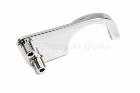 Precision Works Honda K-Series K20 K24 Lower Timing Chain Guide.