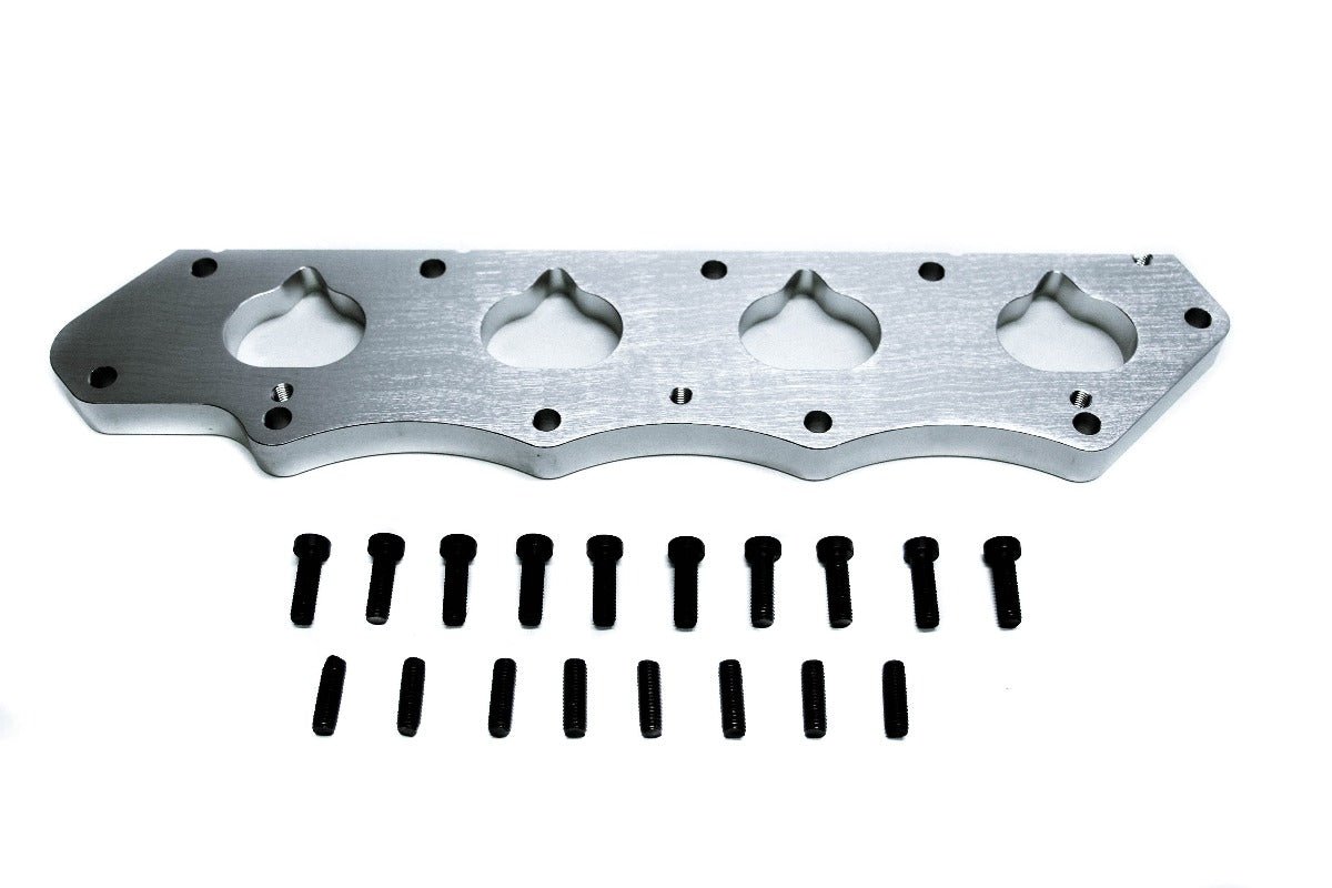 Precision Works Intake Manifold Adapter K2H K-Series to H-Series.