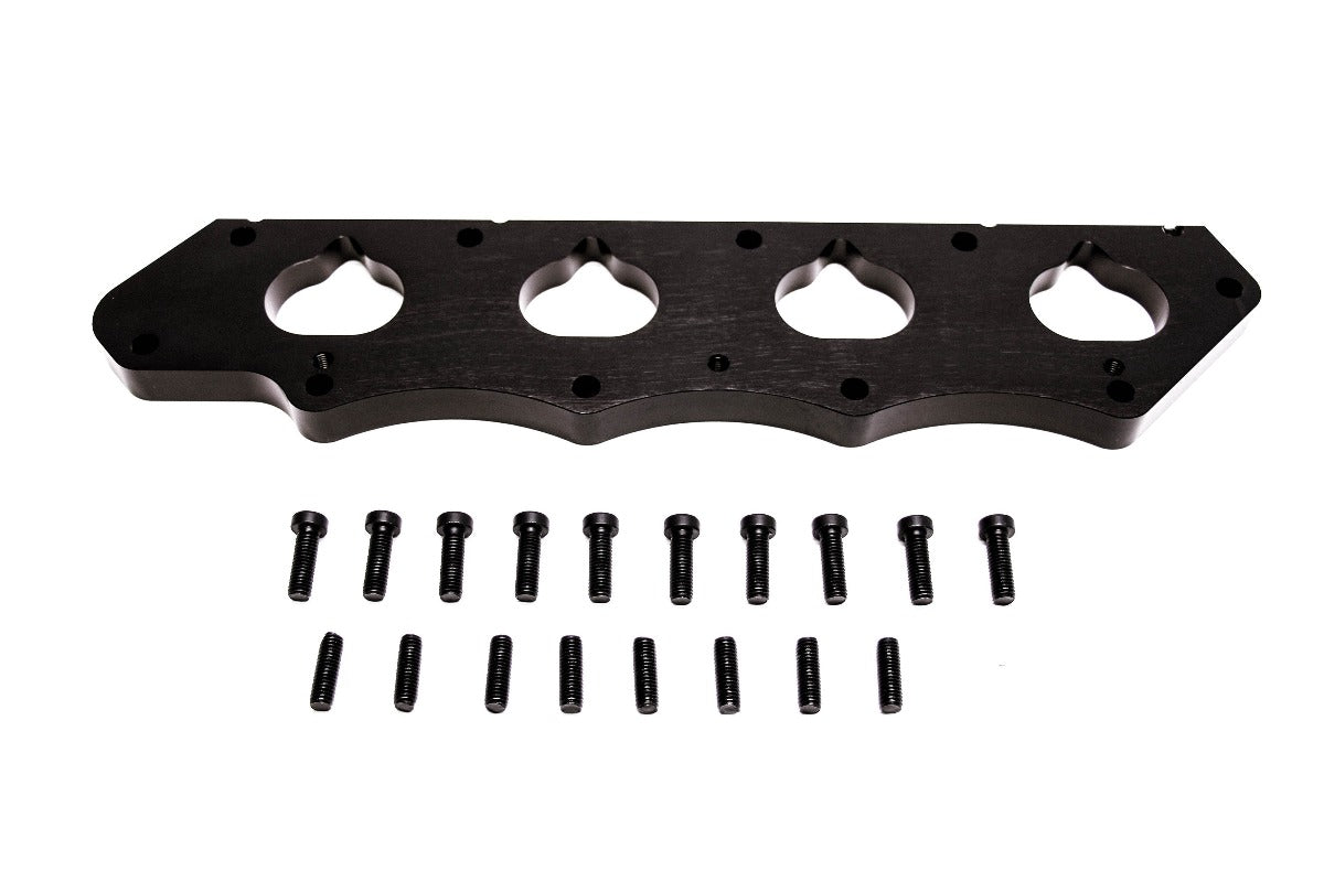 Precision Works Intake Manifold Adapter K2H K-Series to H-Series.