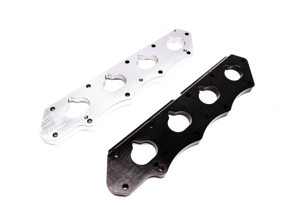Precision Works Intake Manifold Adapter K2H K-Series to H-Series.