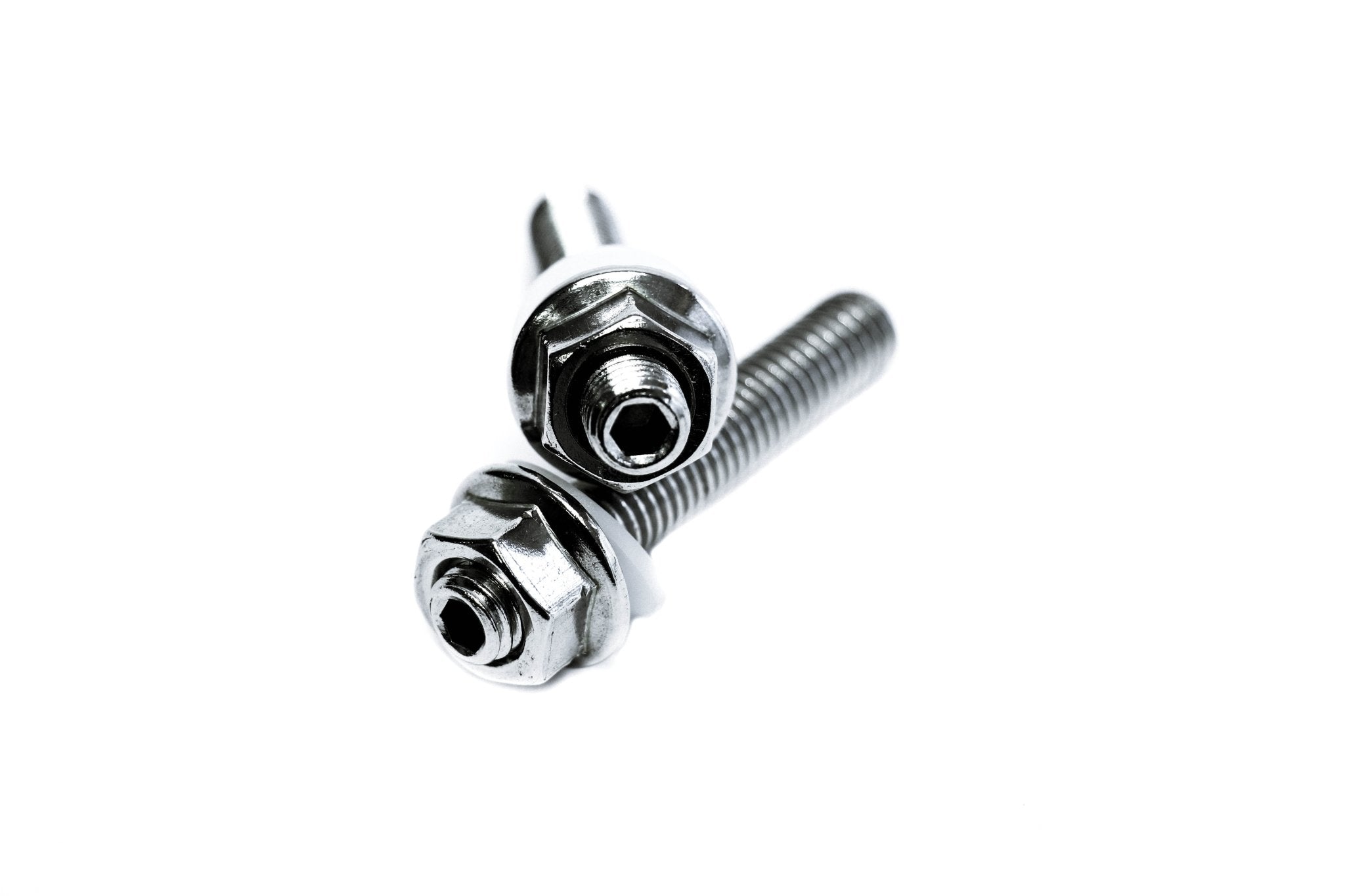 Precision Works Intake Manifold Stud Nut Washer Kit - Honda Acura.