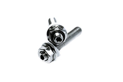 Precision Works Intake Manifold Stud Nut Washer Kit - Honda Acura.