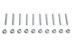 Precision Works Intake Manifold Stud Nut Washer Kit - Honda Acura.