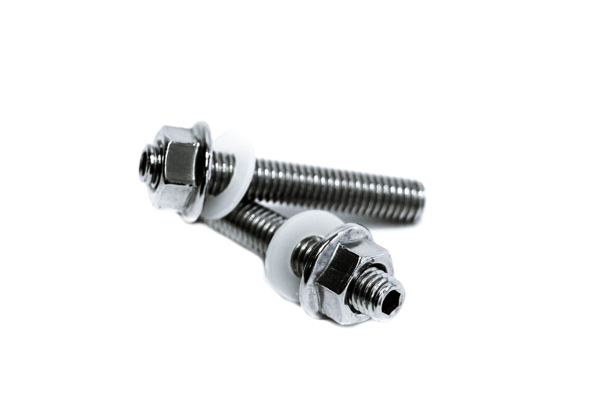 Precision Works Intake Manifold Stud Nut Washer Kit - Honda Acura.