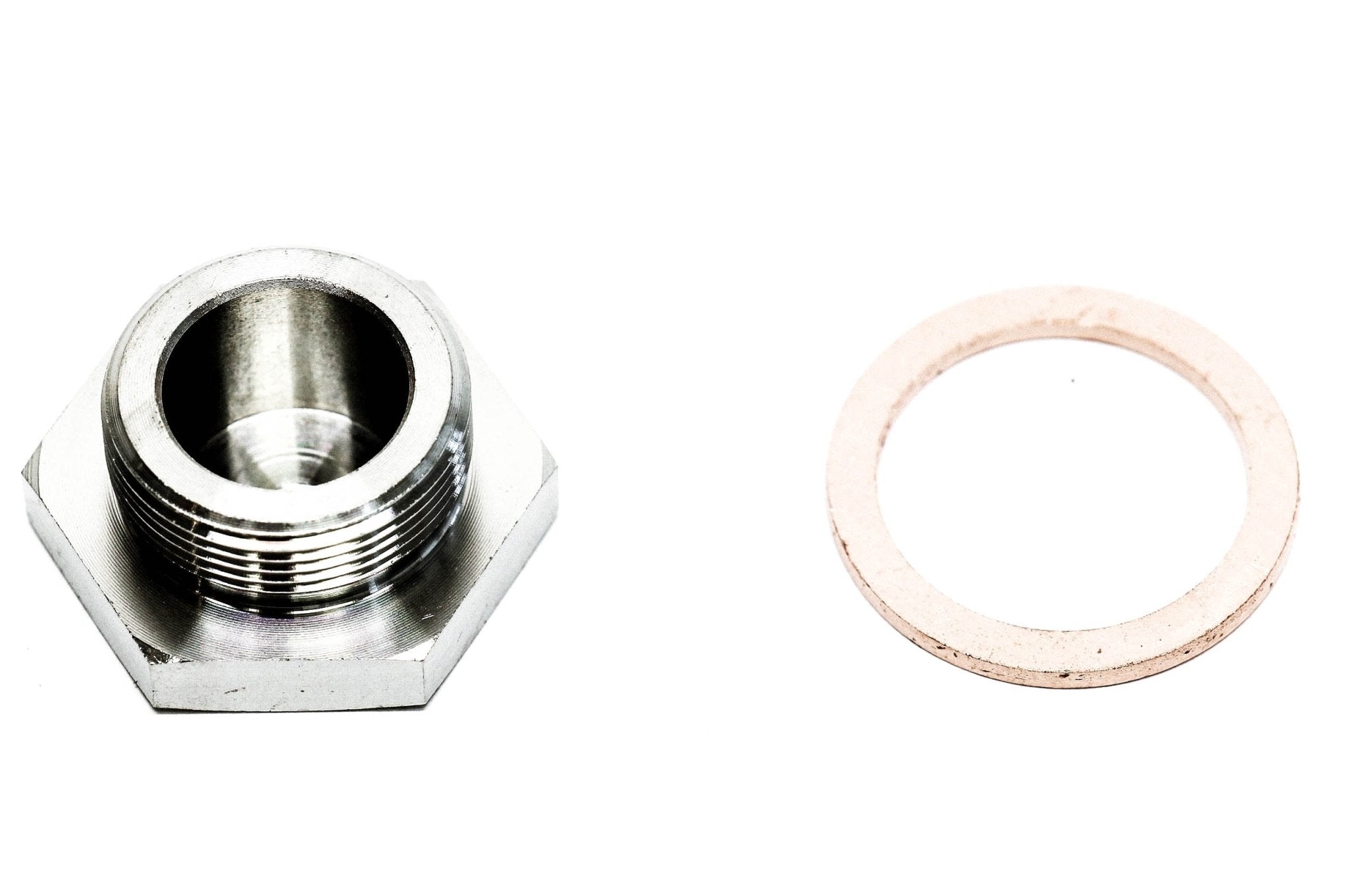 Precision Works K-Series Cylinder Head Heater Pipe Plug K20 K24 Swap.