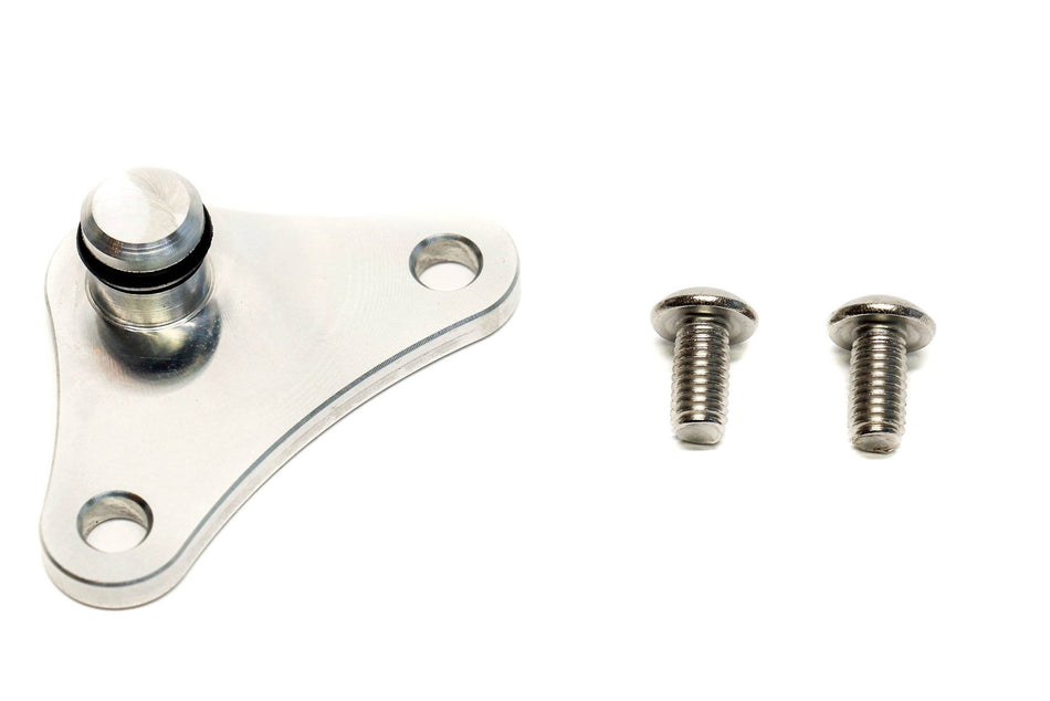 Precision Works K-Series EVAP Purge Port Plug K20 K24 K-Swap.