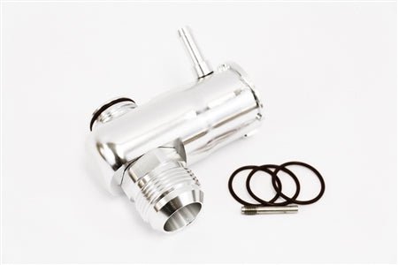 Precision Works K Series Filler Neck Upgrade For Upper Coolant Housing For K20.