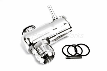 Precision Works K Series Filler Neck Upgrade For Upper Coolant Housing For K20.