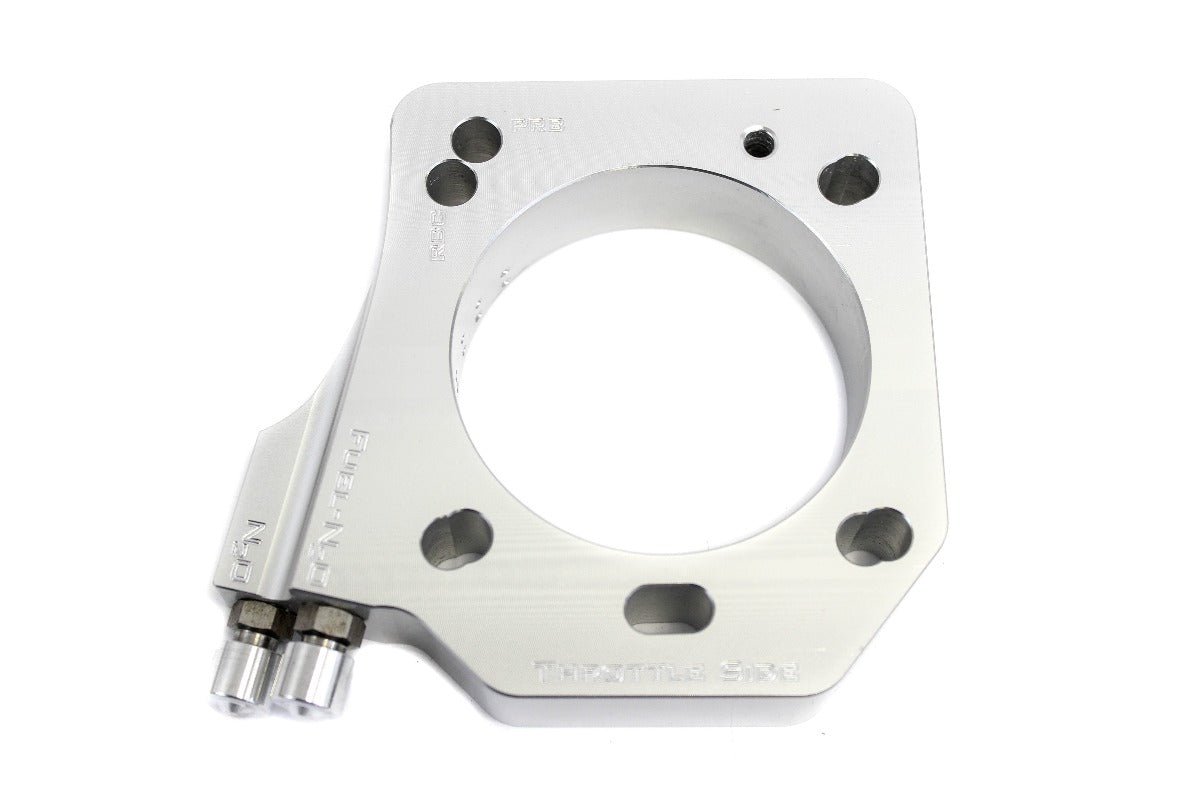 Precision Works K-Series K20 K24 RBC PRB Nitrous NOS Spray Plate V2 70-74mm.