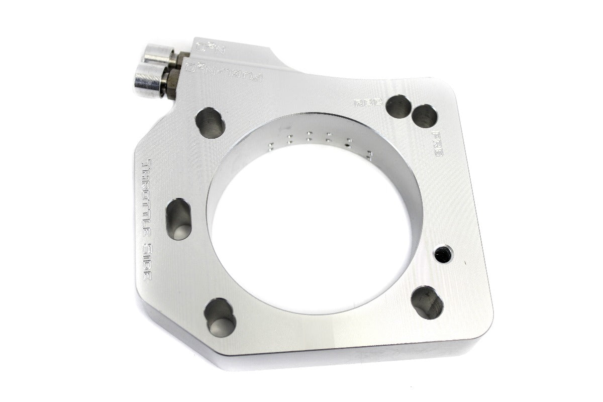 Precision Works K-Series K20 K24 RBC PRB Nitrous NOS Spray Plate V2 70-74mm.