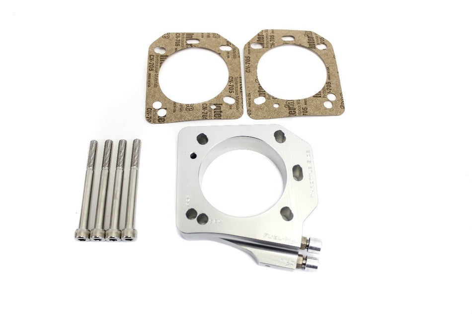 Precision Works K-Series K20 K24 RBC PRB Nitrous NOS Spray Plate V2 70-74mm.