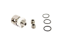 Precision Works K-Series Oil Pressure Sensor Adapter.