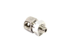Precision Works K-Series Oil Pressure Sensor Adapter.
