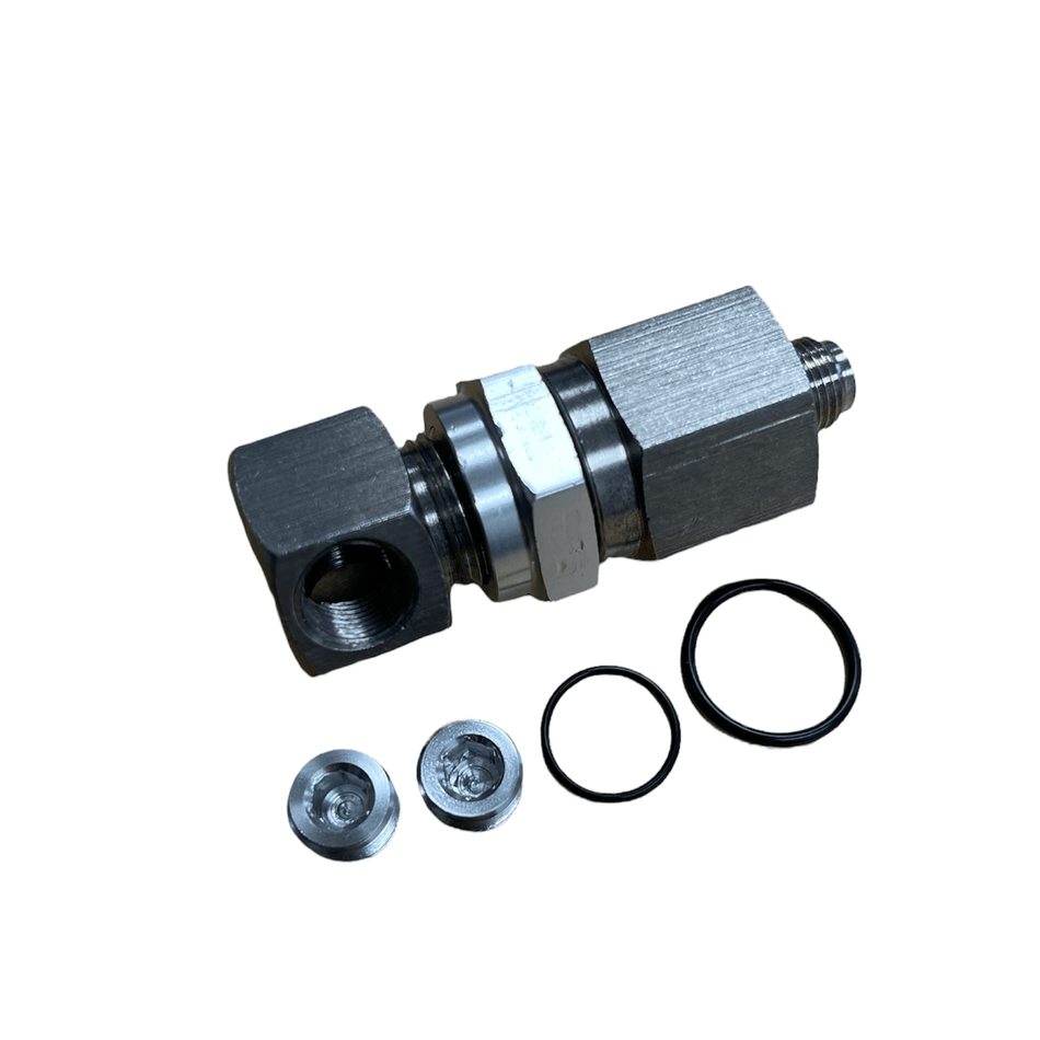 Precision Works K-Series Oil Pressure Sensor Adapter V2.