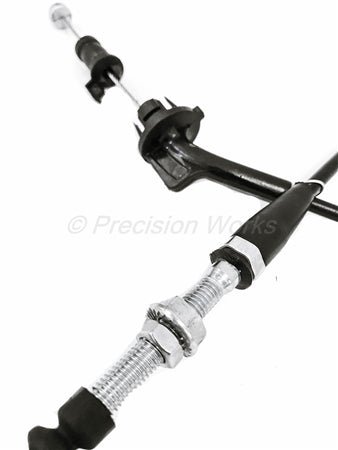 Precision Works K-Series Throttle Cable.