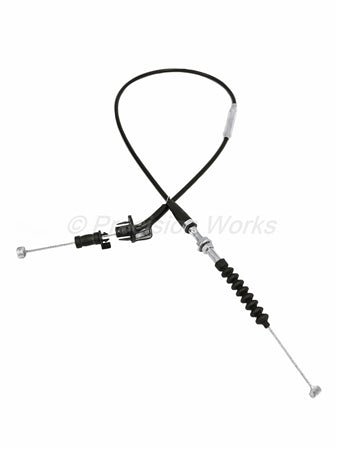 Precision Works K-Series Throttle Cable.