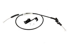 Precision Works K-Series Throttle Cable + Bracket For JDM, BDL, Skunk2 Throttle Body.