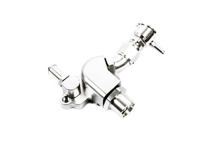 Precision Works K Series Upper Coolant Housing & Filler Neck K20 K24A1.