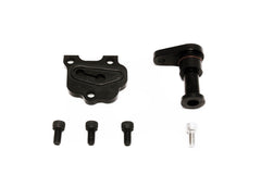 Precision Works K-Series VTC & VTEC Solenoid Block Off Plate.