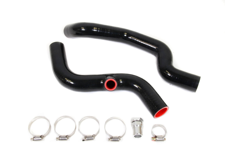 Precision Works K-Swap Driver Side Swap Radiator Hose Kit & Fan Bung K24 EG DC EK.