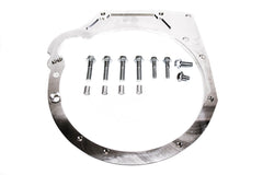 Precision Works K2F Adapter Plate V2 with Hardware & Clutch Masters Flywheel.