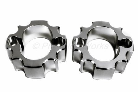 Precision Works Lift Kit Spacers 1.5 Inch - Honda CR-V 95-01.