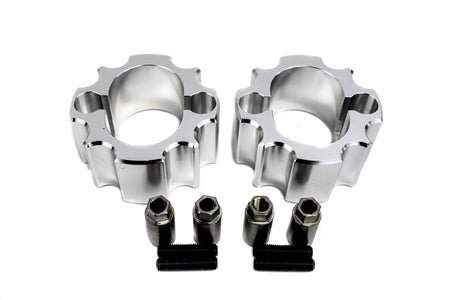 Precision Works Lift Kit Spacers 2 Inch - Honda CR-V 95-01.