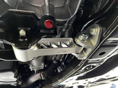 Precision Works Lower Engine Mount Pitch Mount - Hyundai I30N / Elantra GT / Veloster.