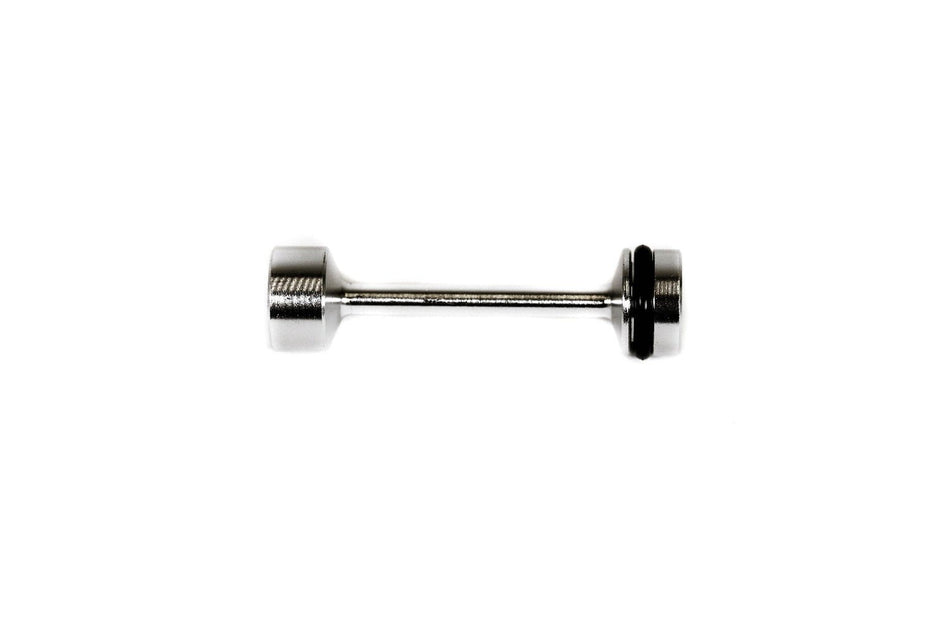 Precision Works LS Aluminum Oil Diverter Barbell Fits LS1 LS2 LS3 LQ9 4.8L L99.
