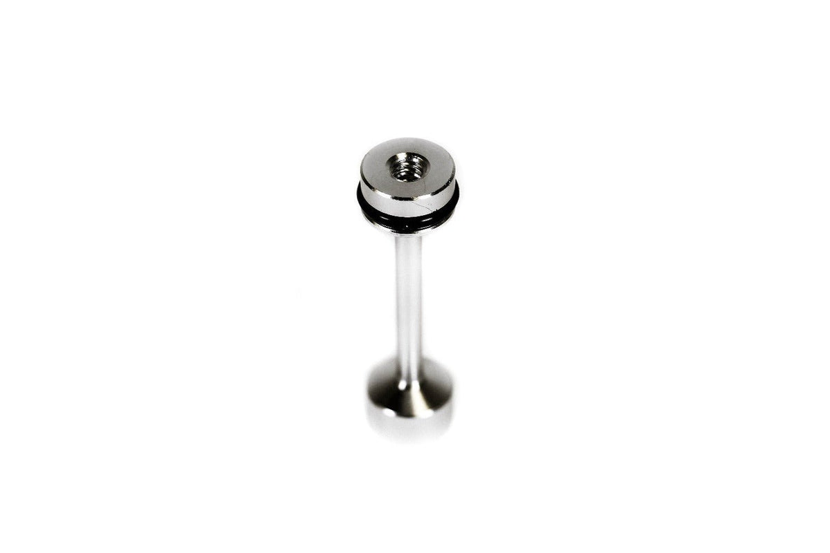 Precision Works LS Aluminum Oil Diverter Barbell Fits LS1 LS2 LS3 LQ9 4.8L L99.