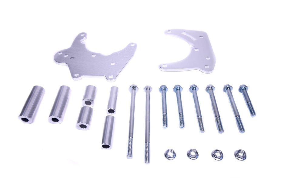 Precision Works LS R4 A/C Bracket LQ LS2 LS3 LS6 Version 2.