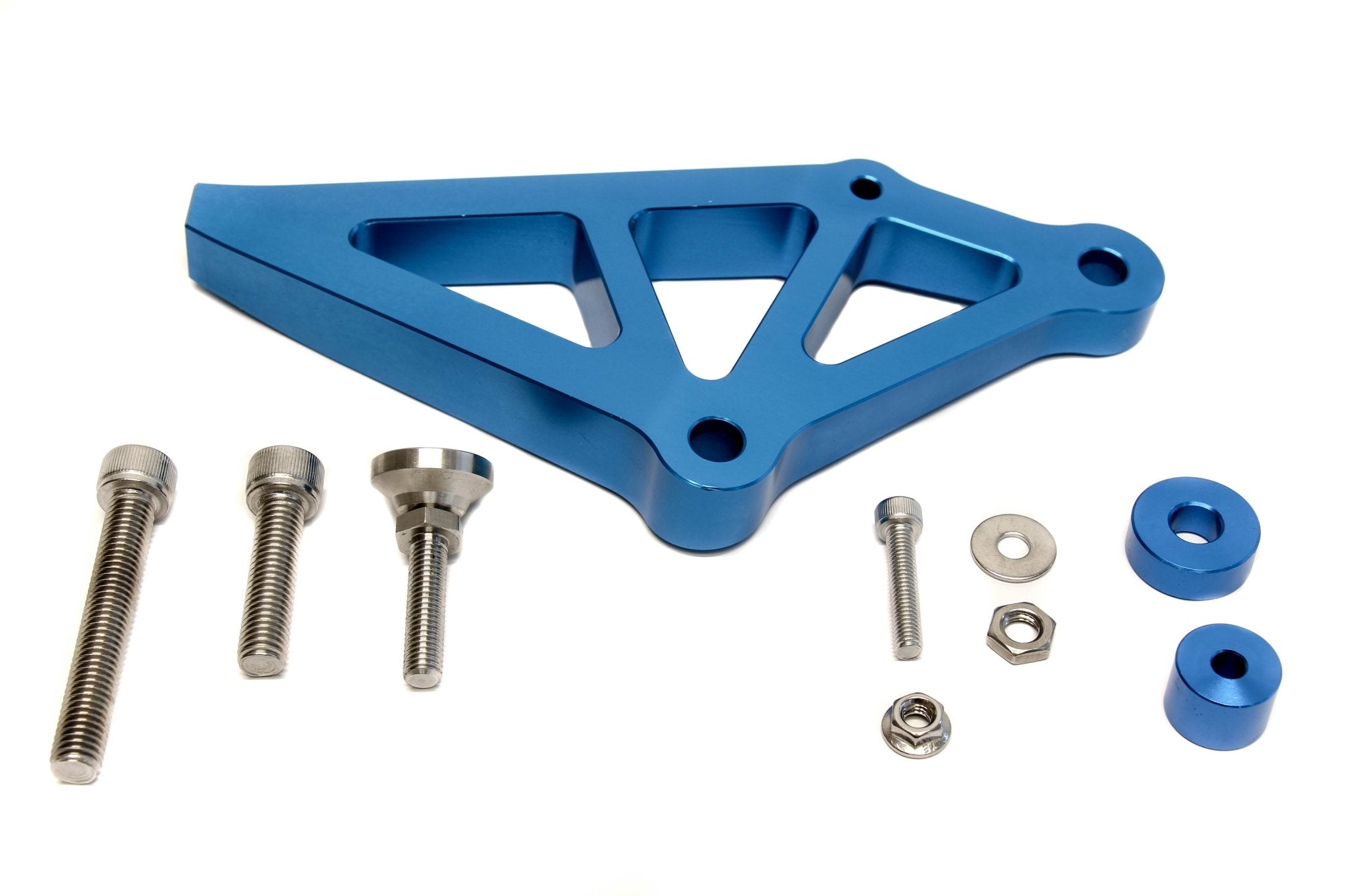 Precision Works Master Cylinder Brace - Tesla Model 3.