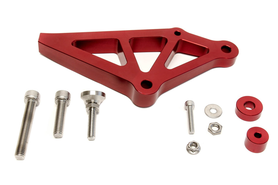 Precision Works Master Cylinder Brace - Tesla Model 3.