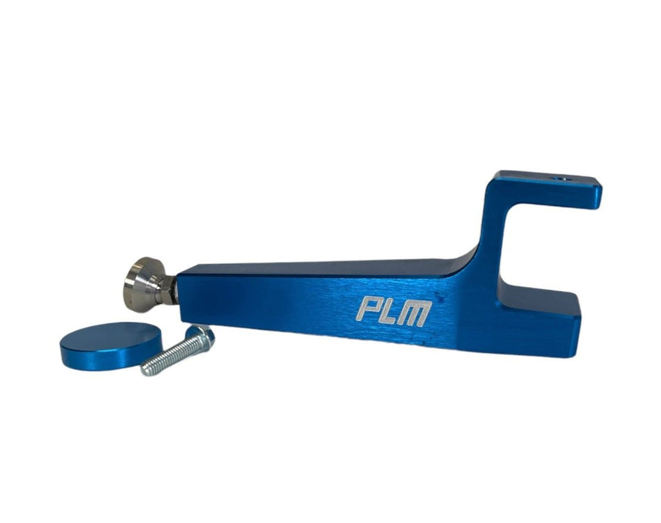 Precision Works Master Cylinder Brace - Tesla Model S 2021+.