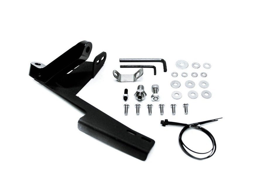 Precision Works Master Cylinder Brace WRX & STI 2008 - 2014.