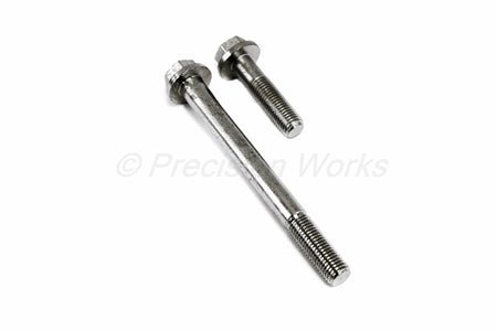 Precision Works OEM Honda Acura Starter Mounting Bolts.