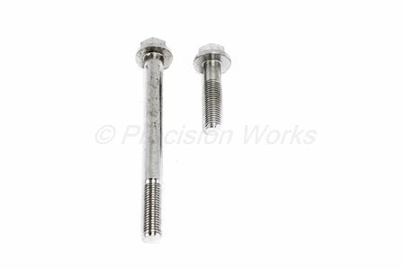 Precision Works OEM Honda Acura Starter Mounting Bolts.
