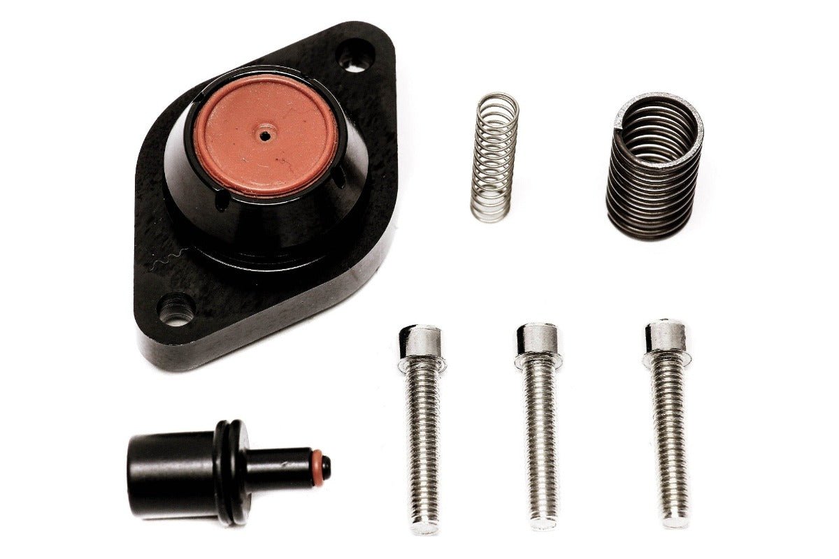 Precision Works Performance Diverter Valve - Direct Fit Audi VW BMW Mercedes.