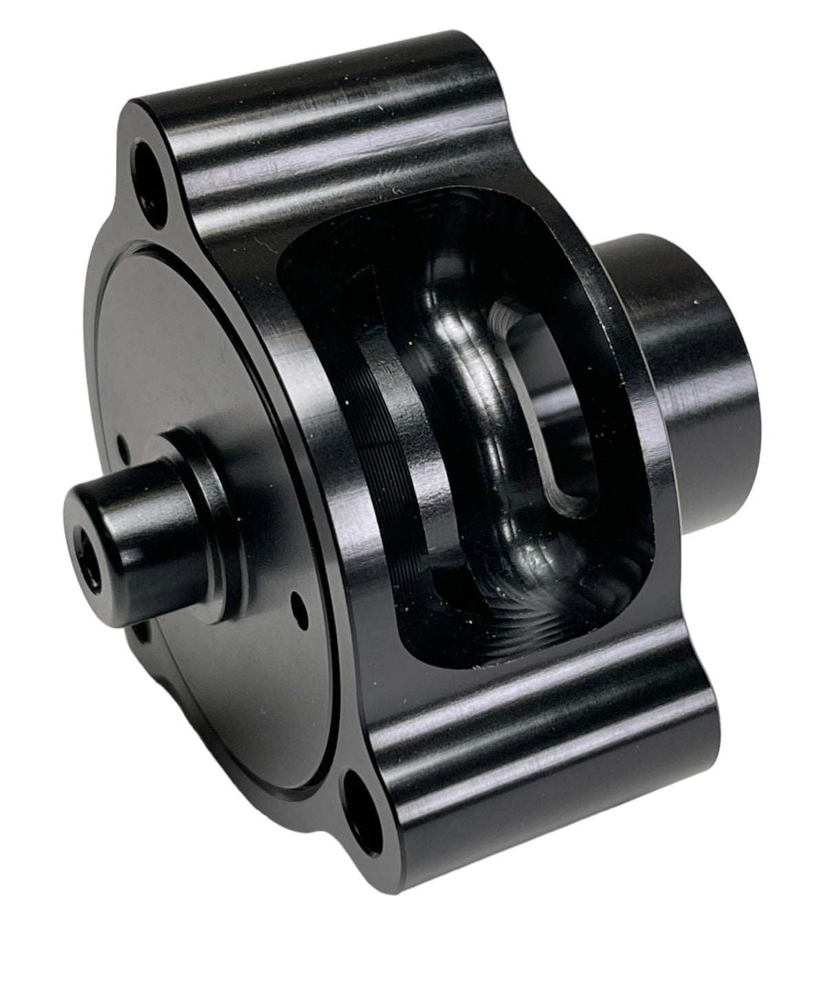 Precision Works Performance Diverter Valve - Fits Mercedes & Ford.