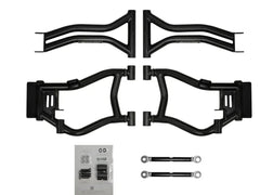 Precision Works POLARIS RZR 4 800 Front Offset A-Arms.