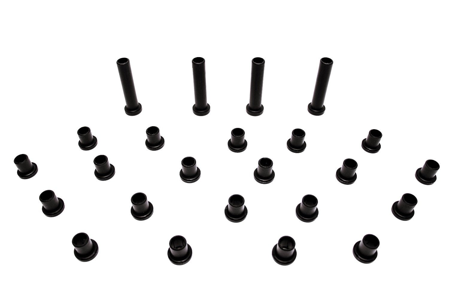 Precision Works Polaris Sportsman X2 800 EFI 2007 Rear Suspension A-Arm Bushings Kit.