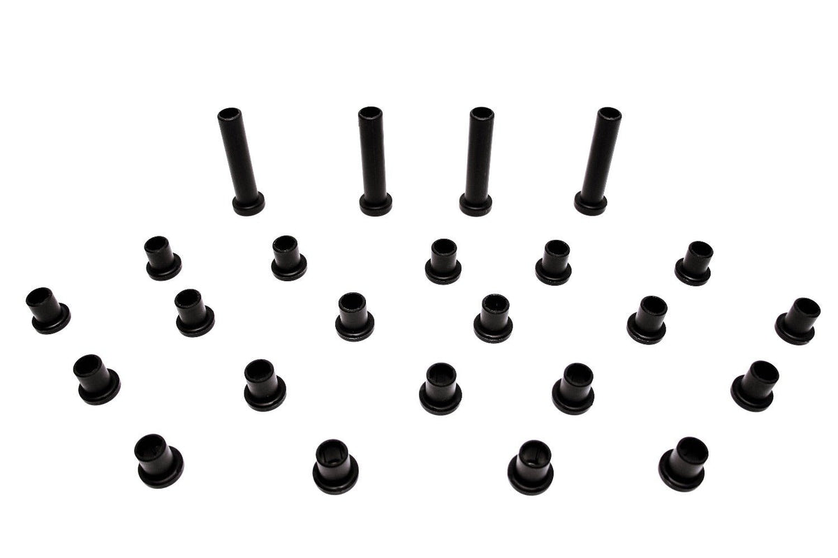 Precision Works Polaris Sportsman X2 800 EFI 2007 Rear Suspension A-Arm Bushings Kit.