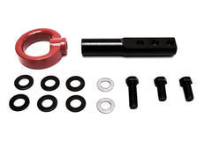 Precision Works PW Honda Civic 2016+ FC FK Front Tow Hook Kit.