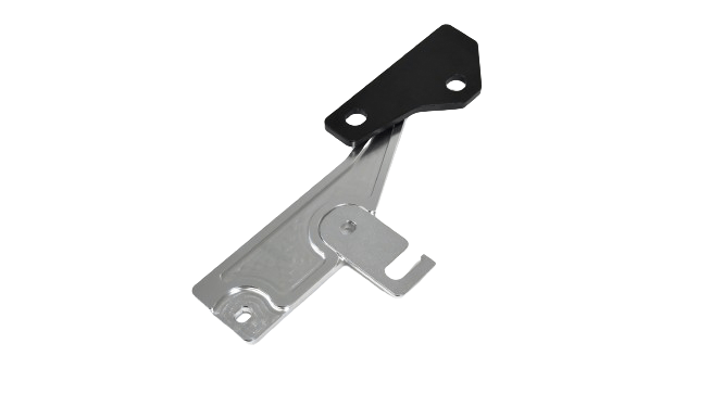 Precision Works Quick Release Billet Hood Hinges - Honda Del Sol 93-98.