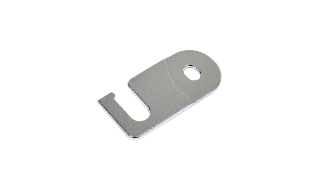 Precision Works Quick Release Billet Hood Hinges - Honda Del Sol 93-98.