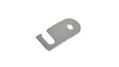 Precision Works Quick Release Billet Hood Hinges - Honda Del Sol 93-98.